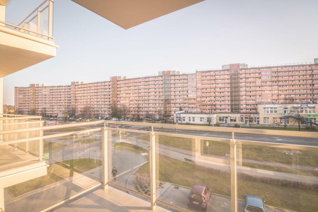 Apartamenty Gdansk Eu - Cztery Oceany Buitenkant foto